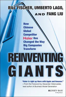 Réinventer les géants - Reinventing Giants