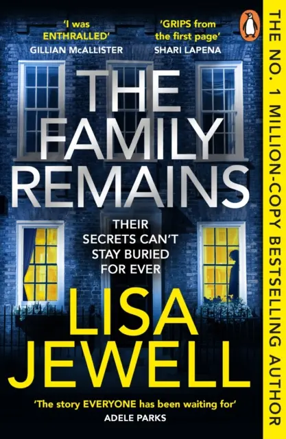 Family Remains - le best-seller captivant numéro 1 du Sunday Times - Family Remains - the gripping Sunday Times No. 1 bestseller