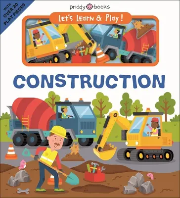 Apprenons et jouons ! Construction - Let's Learn & Play! Construction