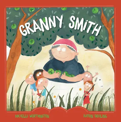 Grand-mère Smith - Granny Smith