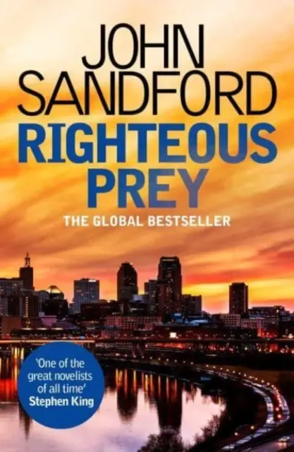 Righteous Prey - Un thriller de Lucas Davenport et Virgil Flowers - Righteous Prey - A Lucas Davenport & Virgil Flowers thriller