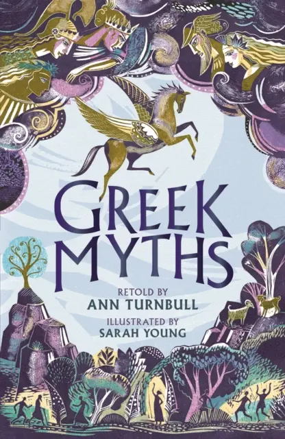 Mythes grecs - Greek Myths