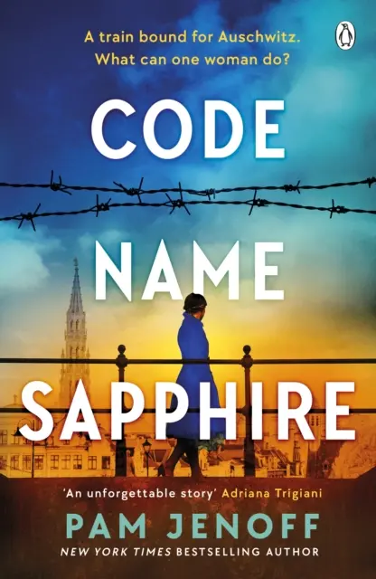 Nom de code Sapphire - L'histoire inoubliable de la résistance féminine pendant la Seconde Guerre mondiale, inspirée de faits réels - Code Name Sapphire - The unforgettable story of female resistance in WW2 inspired by true events