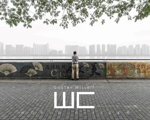 Gustav Willeit : Citoyen du monde Wc - Gustav Willeit: Wc World Citizen