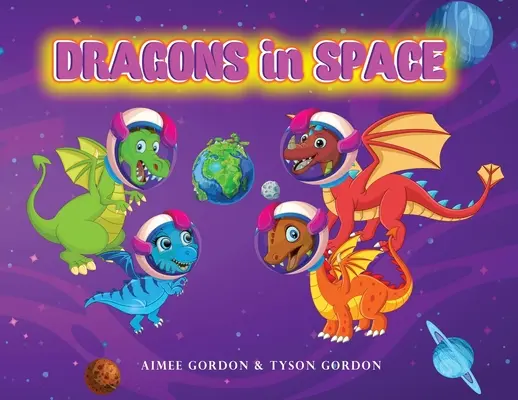 Les dragons dans l'espace - Dragons in Space