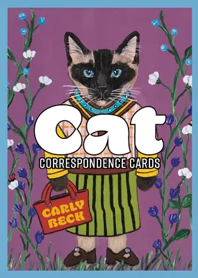 Cartes de correspondance pour chats - Cat Correspondence Cards