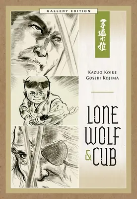 Loup solitaire et louveteau, édition de la galerie - Lone Wolf And Cub Gallery Edition