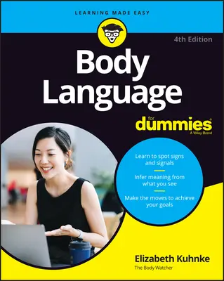 Le langage corporel pour les Nuls - Body Language for Dummies