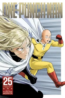 L'homme au poing, Vol. 25 - One-Punch Man, Vol. 25