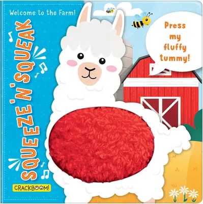 Squeeze 'n' Squeak : Bienvenue à la ferme ! - Squeeze 'n' Squeak: Welcome to the Farm!