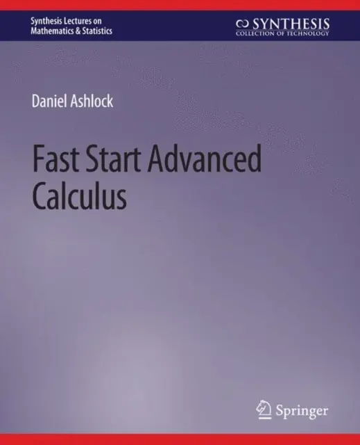 Calculs avancés à démarrage rapide - Fast Start Advanced Calculus