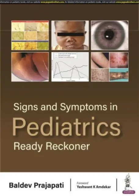 Signes et symptômes en pédiatrie - Ready Reckoner - Signs and Symptoms in Pediatrics - Ready Reckoner