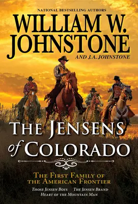 Les Jensen du Colorado - The Jensens of Colorado