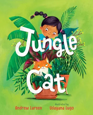 Le chat de la jungle - Jungle Cat