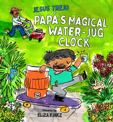 L'horloge magique de Pap's Water-Jug - Pap's Magical Water-Jug Clock