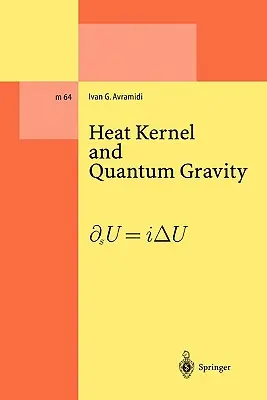 Noyau de chaleur et gravité quantique - Heat Kernel and Quantum Gravity