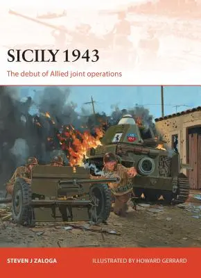 Sicile 1943 : Les débuts des opérations interalliées - Sicily 1943: The Debut of Allied Joint Operations