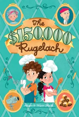 150 000 $ de Rugelach - $150,000 Rugelach