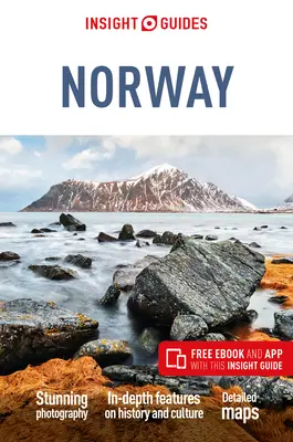 Insight Guides Norvège (Guide de voyage avec Ebook gratuit) - Insight Guides Norway (Travel Guide with Free Ebook)