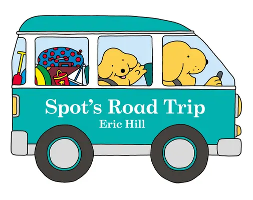 Le voyage de Spot - Spot's Road Trip