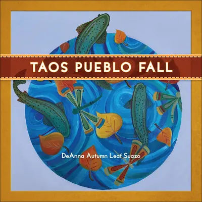 Taos Pueblo Automne - Taos Pueblo Fall