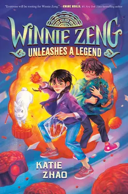 Winnie Zeng fait naître une légende - Winnie Zeng Unleashes a Legend