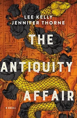 L'affaire de l'Antiquité - The Antiquity Affair