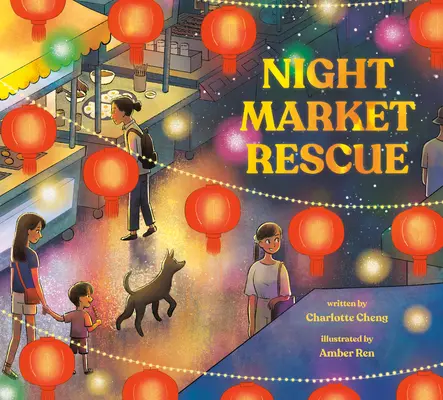 Sauvetage au marché de nuit - Night Market Rescue