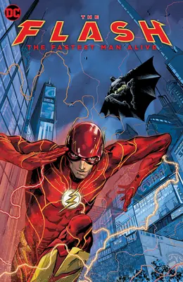 L'éclair : l'homme le plus rapide du monde - The Flash: The Fastest Man Alive