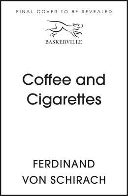 Café et cigarettes - Coffee and Cigarettes