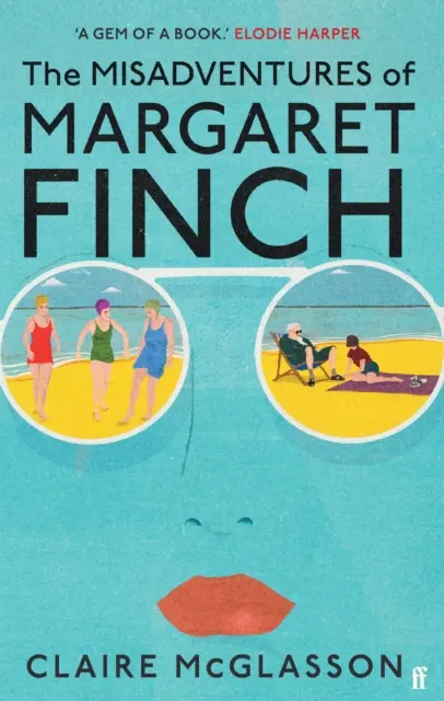 Les mésaventures de Margaret Finch - Misadventures of Margaret Finch