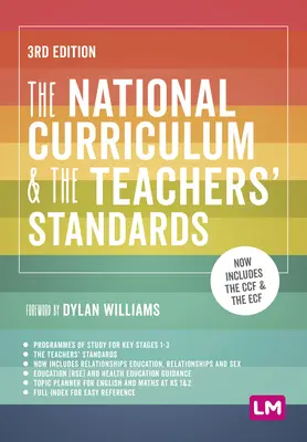 Le programme national et les normes des enseignants - The National Curriculum and the Teachers' Standards