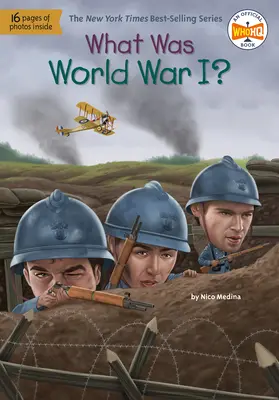 Qu'est-ce que la Première Guerre mondiale ? - What Was World War I?