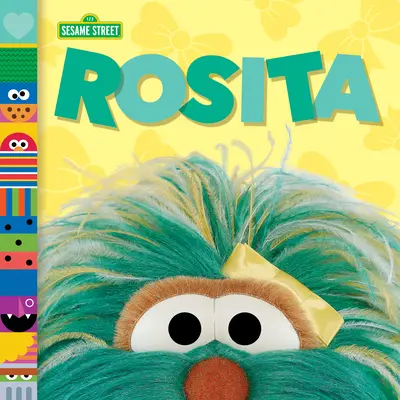 Rosita (Les amis de la rue Sésame) - Rosita (Sesame Street Friends)