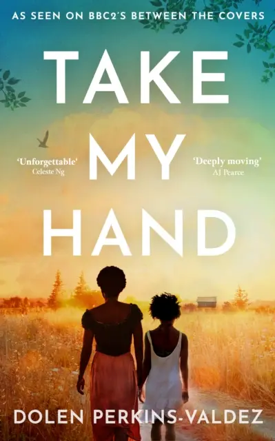 Take My Hand - Le choix du club de lecture Between the Covers de la BBC, inspirant et inoubliable - Take My Hand - The inspiring and unforgettable BBC Between the Covers Book Club pick