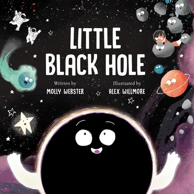Le petit trou noir - Little Black Hole