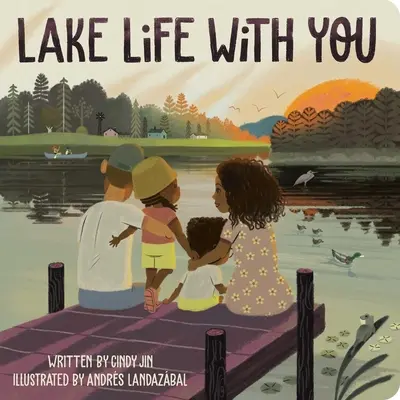 La vie au bord du lac avec toi - Lake Life with You