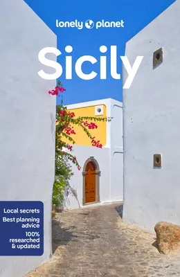 Lonely Planet Sicile 10 - Lonely Planet Sicily 10