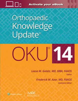 Mise à jour des connaissances en orthopédie : 14 - Orthopaedic Knowledge Update: 14