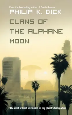 Les clans de la lune d'Alphane - Clans of the Alphane Moon