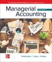 Comptabilité managériale ISE - Managerial Accounting ISE