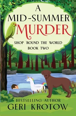 Un meurtre au milieu de l'été - A Mid-Summer Murder