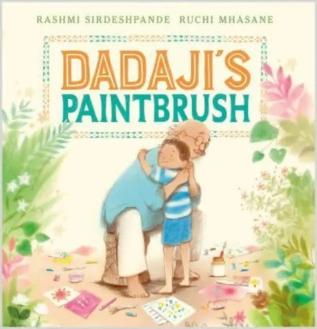 Le pinceau de Dadaji - Dadaji's Paintbrush