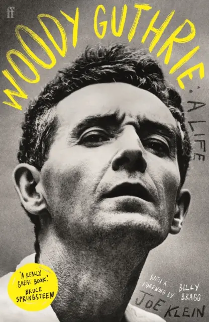 Woody Guthrie : Une vie - Woody Guthrie: A Life