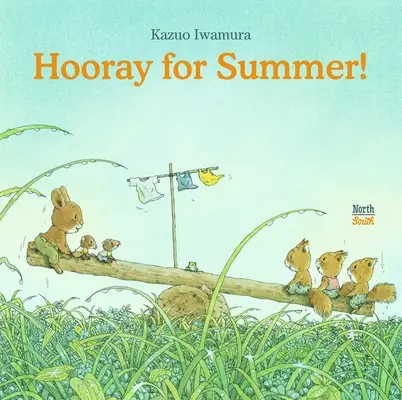 Hourra pour l'été ! - Hooray for Summer!