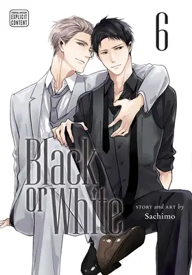 Noir ou Blanc, Vol. 6 - Black or White, Vol. 6