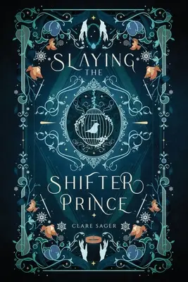 Slaying the Shifter Prince : Alternative Cover (en anglais) - Slaying the Shifter Prince: Alternative Cover