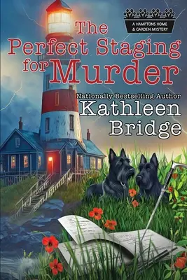 La mise en scène parfaite pour un meurtre : Un roman policier dans un cottage au bord de la mer - The Perfect Staging for Murder: A cozy cottage-by-the-sea whodunnit