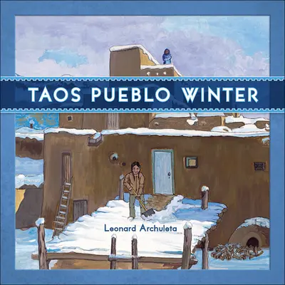 Taos Pueblo Hiver - Taos Pueblo Winter