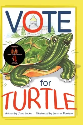 Votez pour Turtle - Vote for Turtle